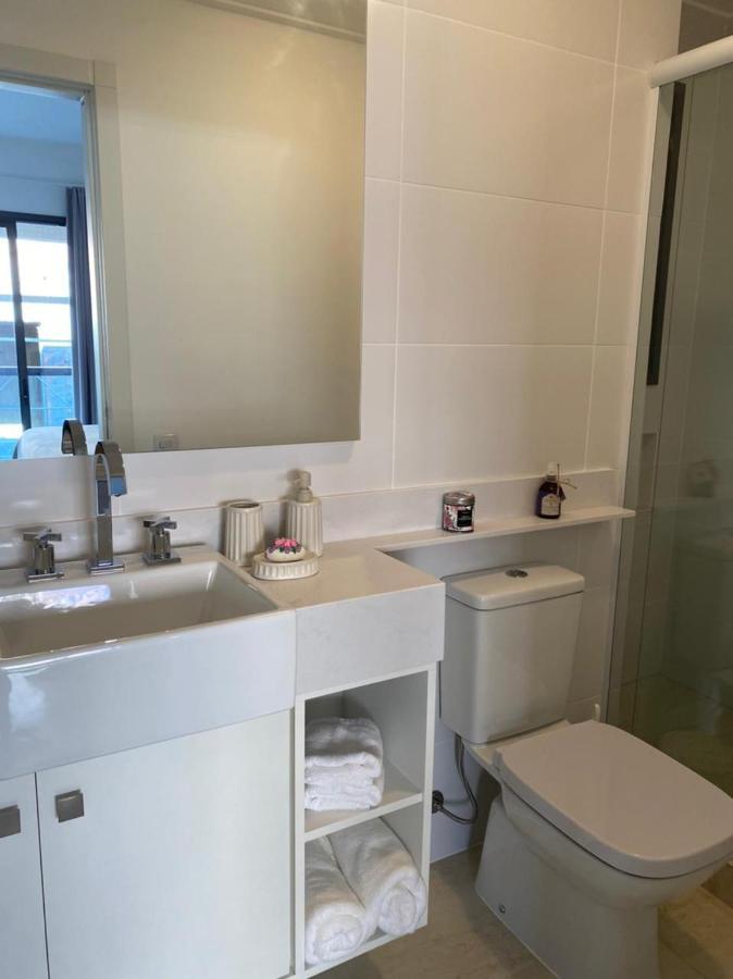 Charmoso Studio Novo Campeche Apartment Florianopolis Bagian luar foto