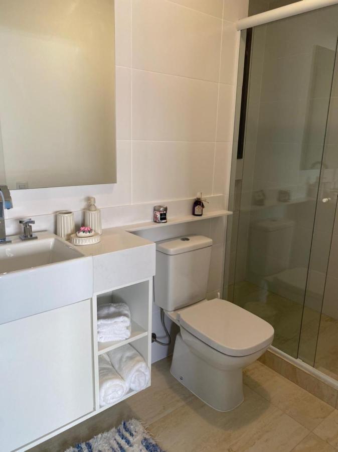 Charmoso Studio Novo Campeche Apartment Florianopolis Bagian luar foto