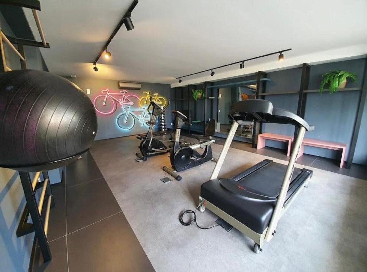 Charmoso Studio Novo Campeche Apartment Florianopolis Bagian luar foto
