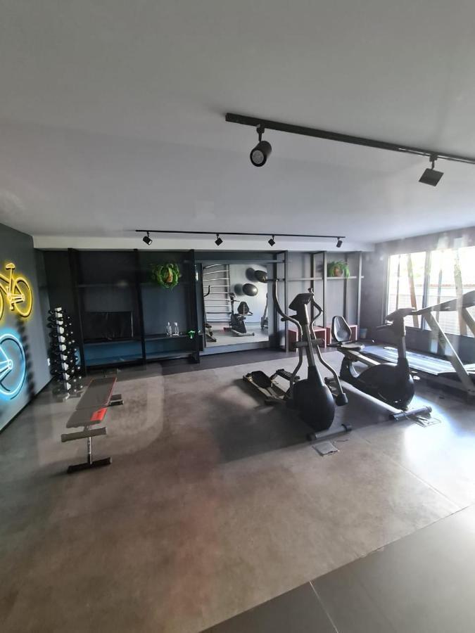 Charmoso Studio Novo Campeche Apartment Florianopolis Bagian luar foto